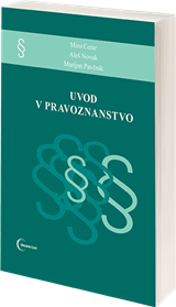 Uvod v pravoznanstvo